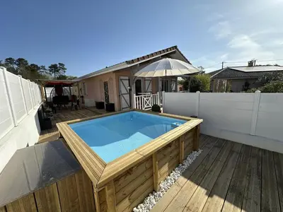 Piscine de l'établissement Prune ou située à proximité