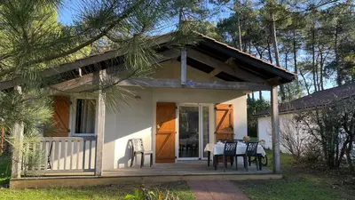Bâtiment de la maison de vacances