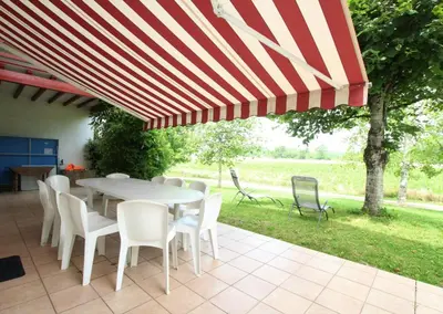 Jardin de l'établissement Istiau