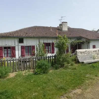 Gite genevieve d' aubin