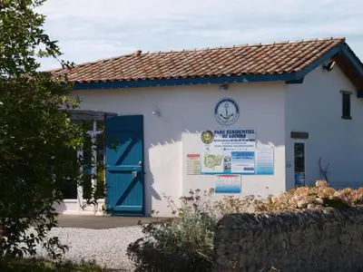 Plan de l'établissement Le goujon