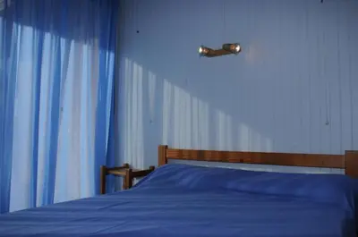 Un ou plusieurs lits dans un hébergement de l'établissement Genets