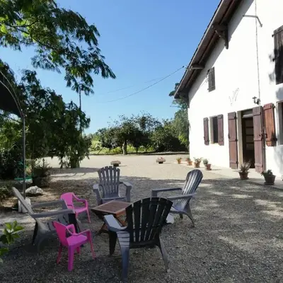 Maison lacabane