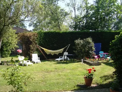 Jardin de l'établissement Terrenave