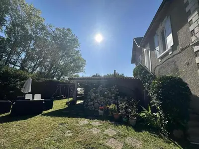Jardin de l'établissement Terrenave