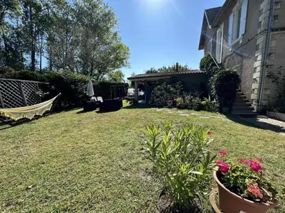 Jardin de l'établissement Terrenave