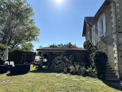 Jardin de l'établissement Terrenave