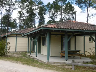 Bâtiment de la maison de vacances