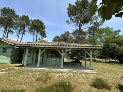 Bâtiment de la maison de vacances