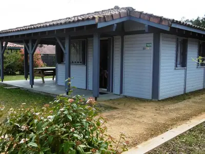 Bâtiment de la maison de vacances