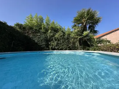 Piscine de l'établissement La masqueria ou située à proximité