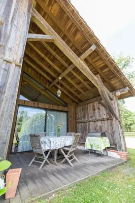 Jardin de l'établissement Safranerio