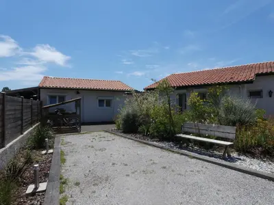Bâtiment de la maison de vacances