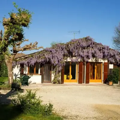 Gite de la mousque