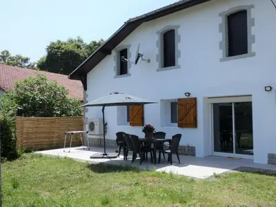 Bâtiment de la maison de vacances