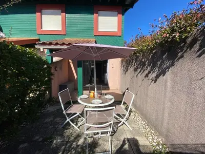 Bâtiment de la maison de vacances