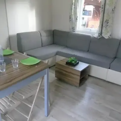 Mobil home 685 3 chambres Siblu La Réserve