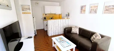 Télévision ou salle de divertissement dans l'établissement VK Lake