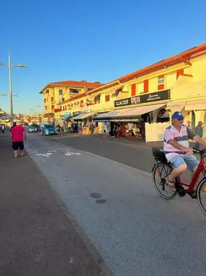 Clients de l'établissement Cap Ocean Appartement T2 cosy avec balcon à 1 min de l'océan