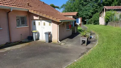 Bâtiment de l'appartement