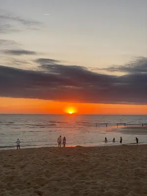 Paysage naturel près de l'appartement