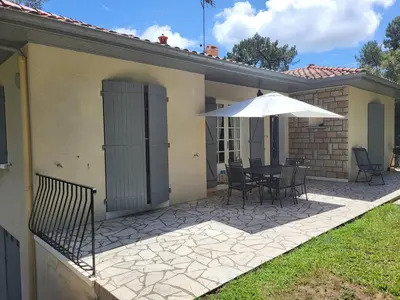Bâtiment de la villa