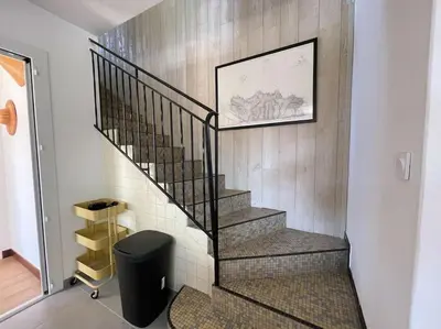 Plan de l'établissement La Maison du Courant 3*