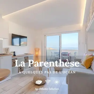 Atlantic Selection - La Parenthèse de Capbreton - Vue océan