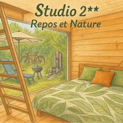 Studio Repos Nature et Beauregard