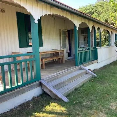 Maison de Charme pour 6 à Biscarrosse-Plage