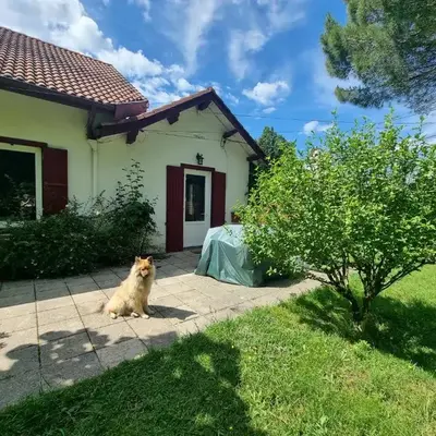 Maison vacances les fougères