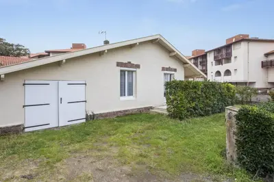 Bâtiment de la maison de vacances