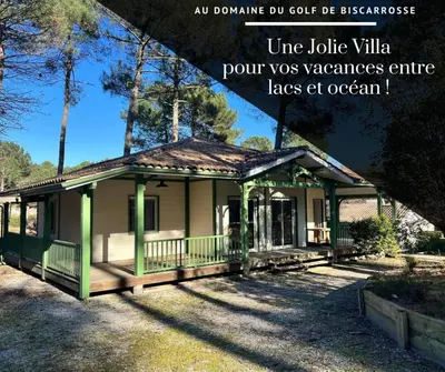 Bâtiment de la villa