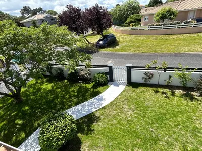 Jardin de l'établissement VILLA LAUNA GUJAN