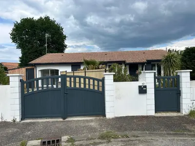 Bâtiment de la villa