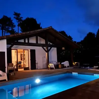 Villa Terrama Capbreton