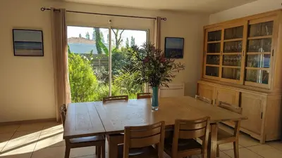 Plan de l'établissement Villa Naturéa