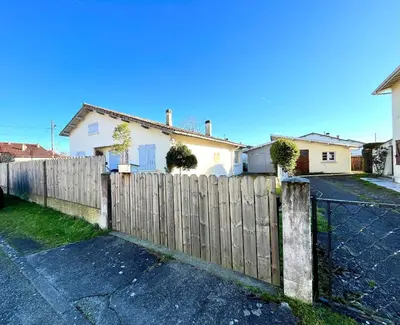 Bâtiment de la maison de vacances