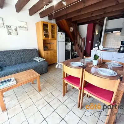Le Poséidon 56 - Apt T3 à deux pas de l'Océan