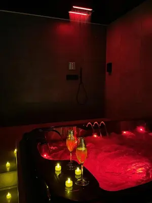 Plan de l'établissement Les secrets d'Eros - DAX