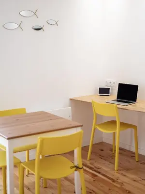 Télévision ou salle de divertissement dans l'établissement Villa Cocoon Contis océan à 900m
