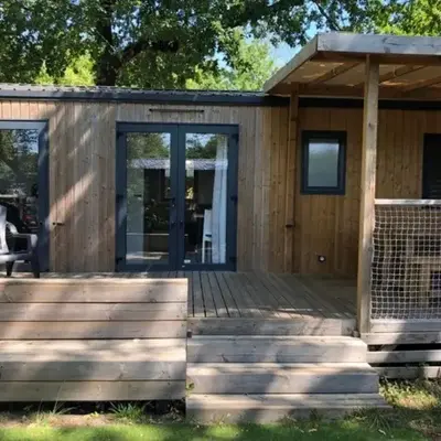 Mobilhome Biscarrosse Camping Mayotte