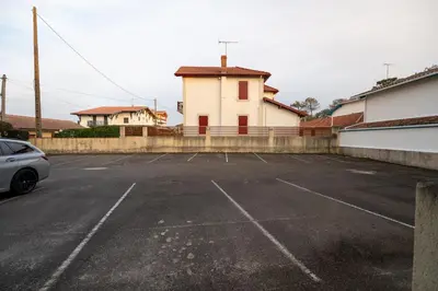 Bâtiment de l'appartement