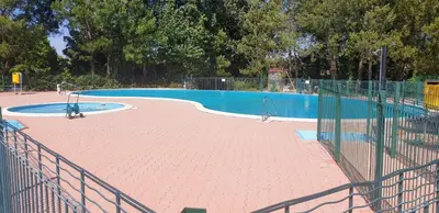Piscine de l'établissement Ocelandes ou située à proximité