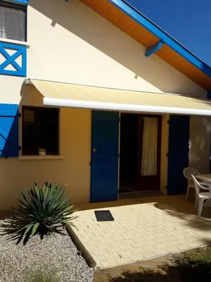 Bâtiment de la maison de vacances