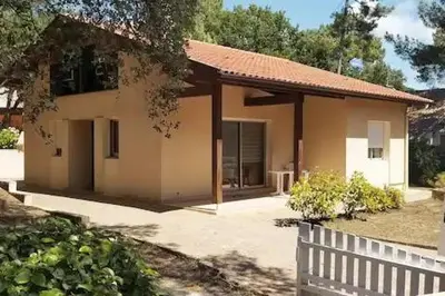 Bâtiment de la villa