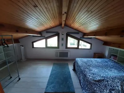 Un ou plusieurs lits dans un hébergement de l'établissement villa seignosse