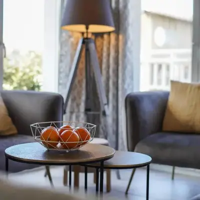 Appartement T2 idéal 2 personnes-150 m de la plage