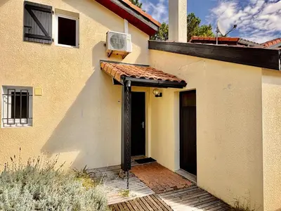 Bâtiment de l'appartement