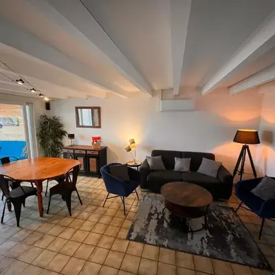 Maisonnette 3 chambres - Confort